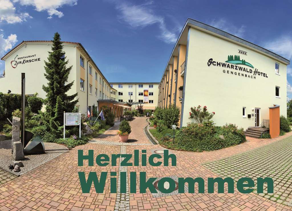 Schwarzwaldhotel Gengenbach Luaran gambar